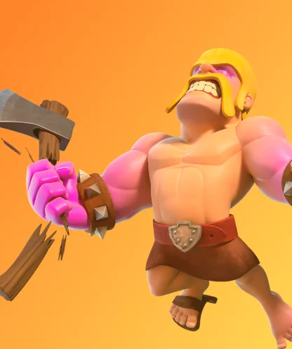 لعبة Clash of Clans
