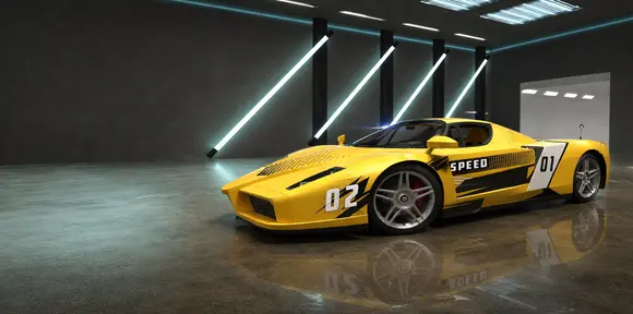 لعبة Car Simulator 2 Background