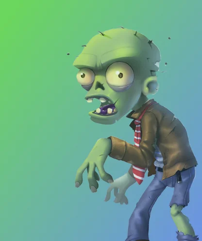 لعبة Zombie Catchers