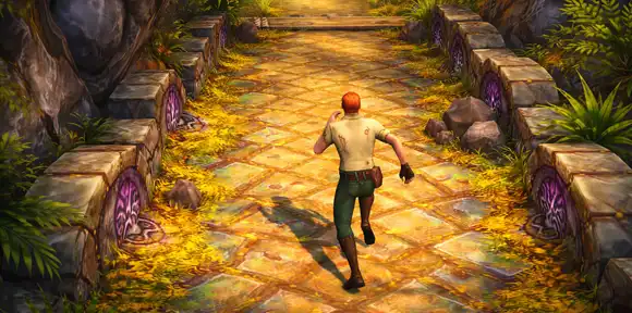 لعبة Temple Run 2 Background