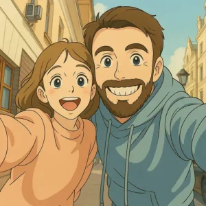 برنامج ToonMe مهكر لإنشاء الصور بأسلوب الكرتون