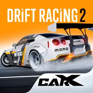 لعبة CarX Drift Racing 2 مهكرة للأندرويد
