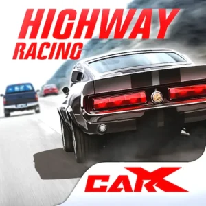 لعبة CarX Highway Racing مهكرة للأندرويد