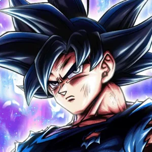 لعبة دراغون بول ليجيند Dragon Ball Legends مهكرة للأندرويد