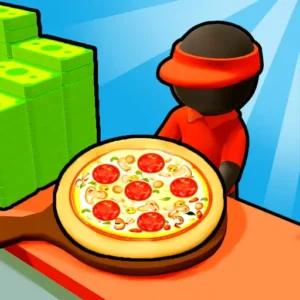 لعبة مطعم البيتزا Pizza Ready مهكرة للأندرويد