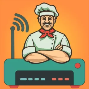 تطبيق راوتر شيف Router Chef مهكر للأندرويد