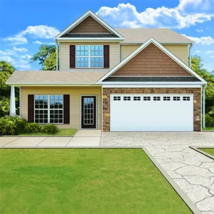 لعبة تصميم المنازل وترميمها House Designer مهكرة للأندرويد