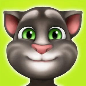 لعبة توم المتكلم My Talking Tom مهكرة للأندرويد