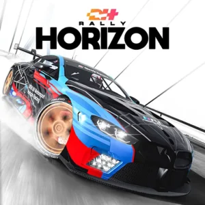 لعبة سباقات رالي هورايزون Rally Horizon مهكرة للأندرويد
