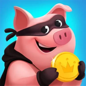 لعبة كوين ماستر Coin Master مهكرة للأندرويد