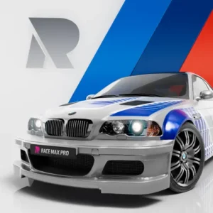 لعبة السباق ريس مكس برو Race Max Pro مهكرة للأندرويد