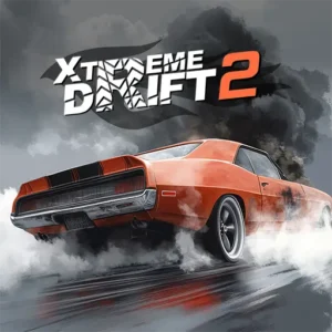 لعبة اكستريم درفت Xtreme Drift 2 مهكرة للأندرويد