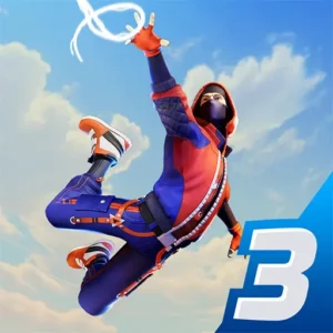 لعبة العنكبوت سبايدر فايتر Spider Fighter 3 مهكرة للأندرويد