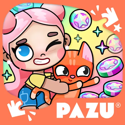 لعبة افتار ورلد Avatar World مهكرة للأندرويد