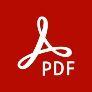 تطبيق أدوبي أكروبات Adobe Acrobat Reader مهكر للأندرويد