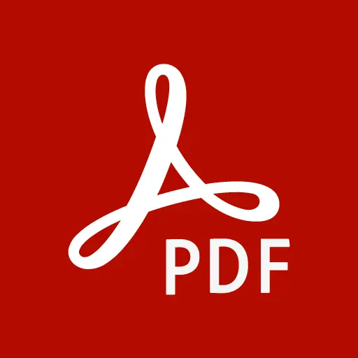 تطبيق أدوبي أكروبات Adobe Acrobat Reader مهكر للأندرويد