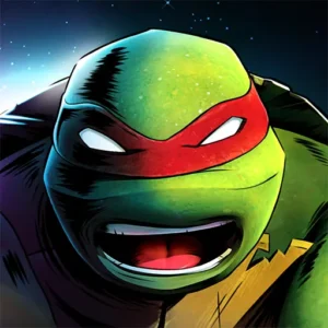 لعبة سلاحف النينجا Ninja Turtles Legends مهكرة للأندرويد